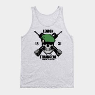 Légion Étrangère Tank Top